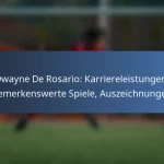 Jesse Ferreira: Karriere-Meilensteine, Bedeutende Beiträge, Auszeichnungen