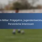 Bobby Smyrniotis: Hintergrundgeschichte, Frühe Fussballexposition, Familiäre Unterstützung