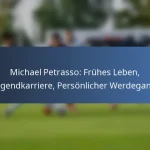 Michael Petrasso: Internationale Beiträge, Schlüsselaufführungen, Vermächtnis